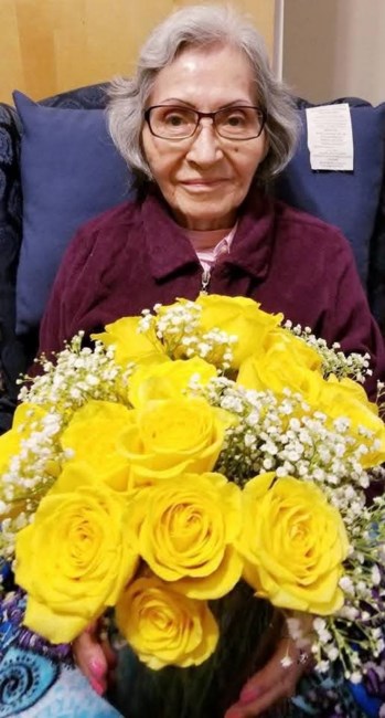 Obituary of Alberta Mendoza