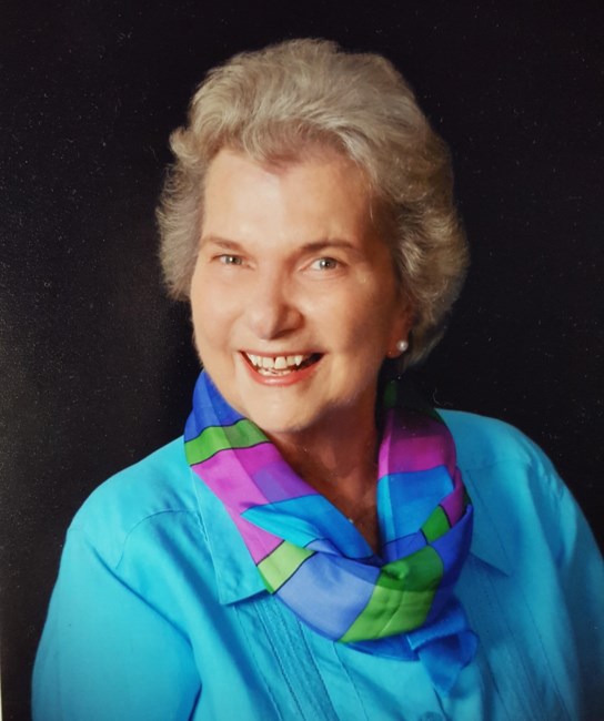 Obituary of Suzanne Melancon Montgomery