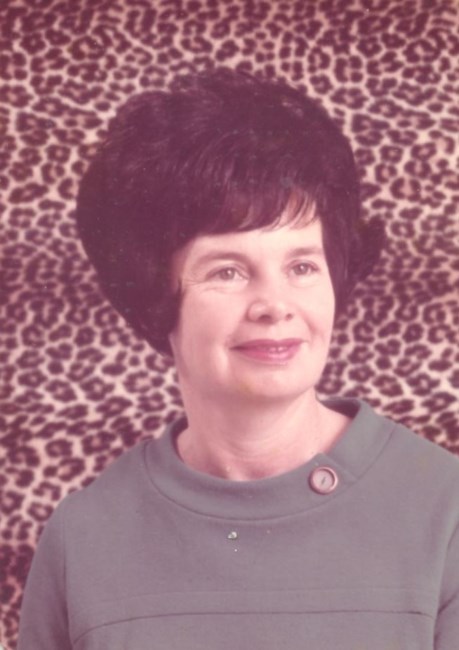 Obituary of Pauline Goodwin Smith