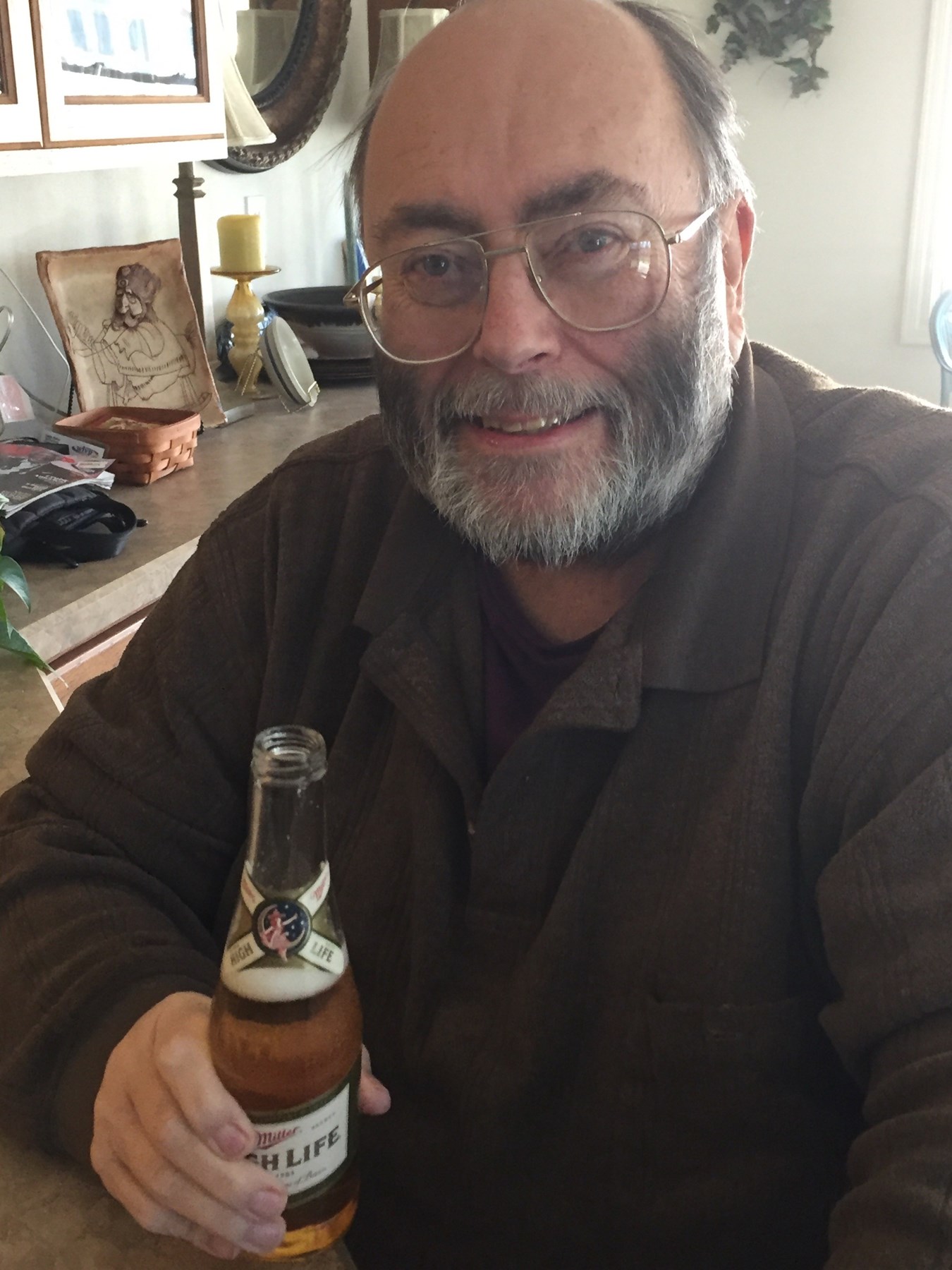 Obituary of Guy Eric Serumgard