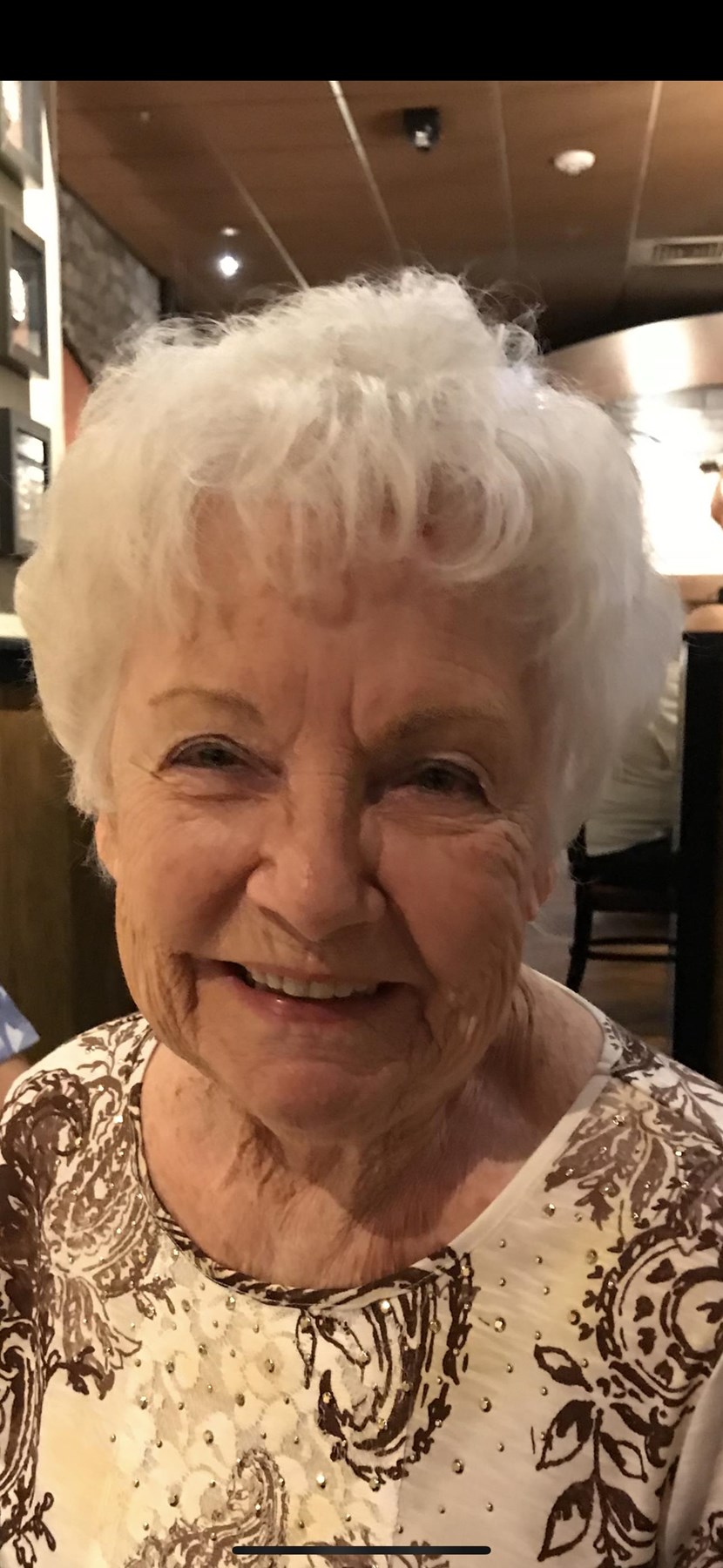 Obituary of Charlotte Wilma Clark