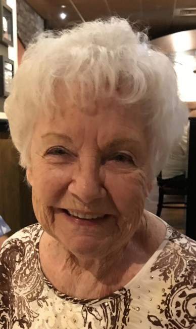 Obituary of Charlotte Wilma Clark