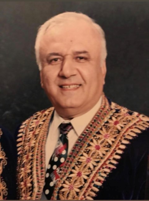 Avis de décès de Matatiya Barayev