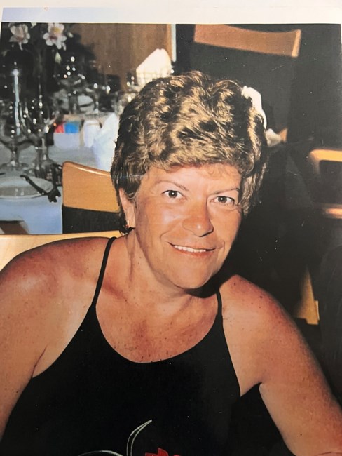 Obituary of Judy Anne Barry