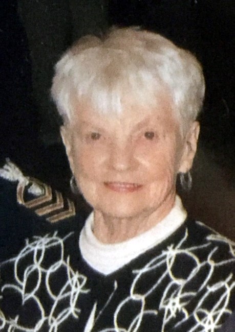 Avis de décès de Helen M. Donahue