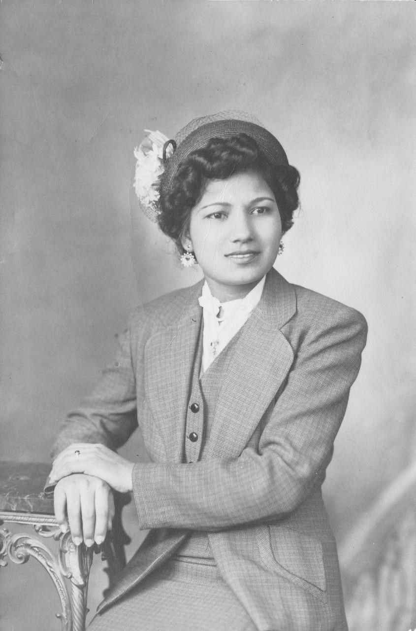 Obituary of Juana Rosa Santiago