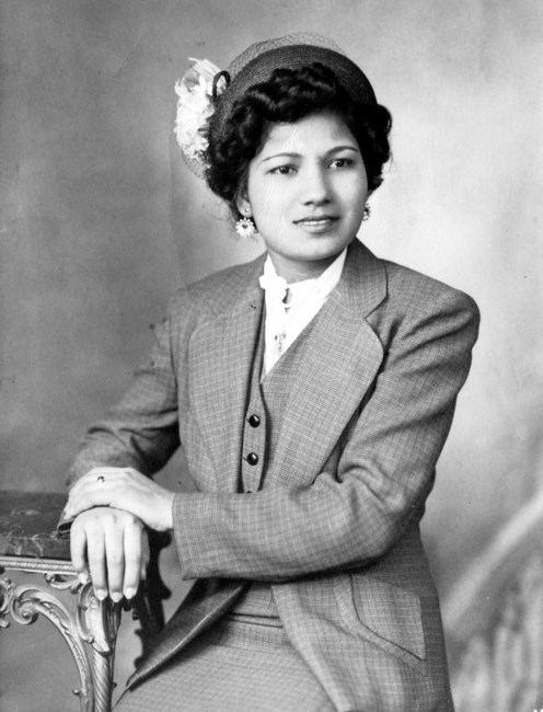 Obituary of Juana Rosa Santiago