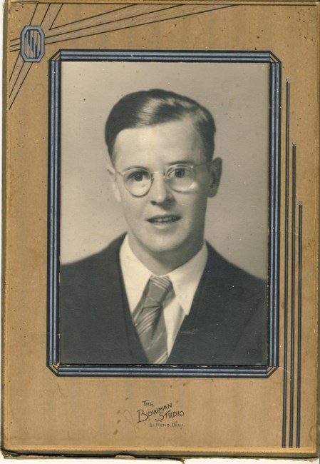 Obituary of Edward Flood