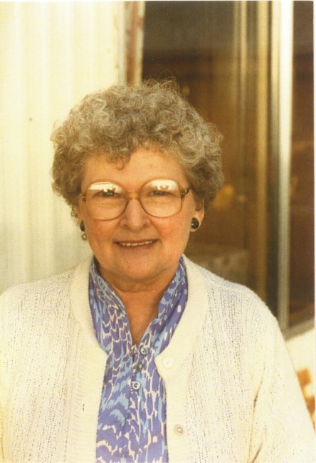 Obituary of Martha Evelyn Cullers