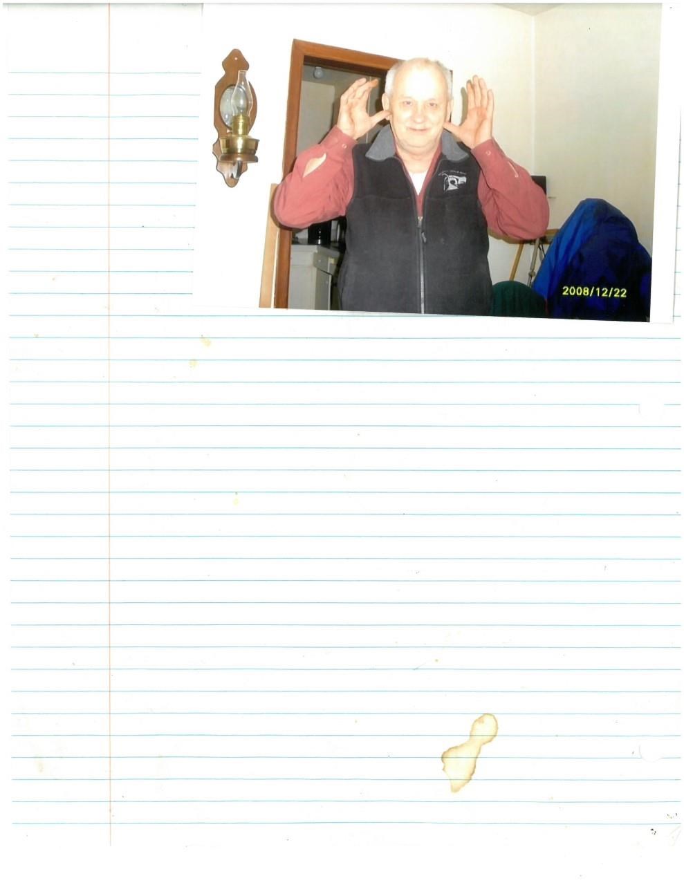 Obituary of Robert Eugene Edwards