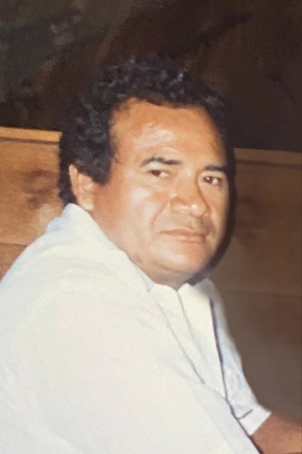 Obituary of Rufino Paredes