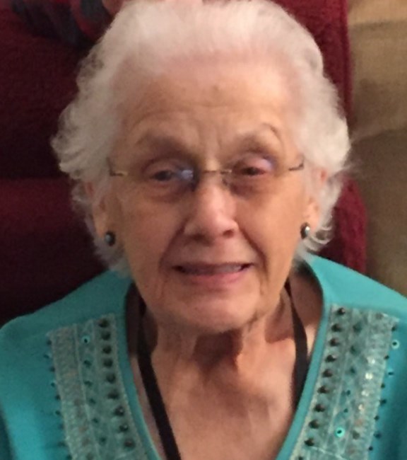 Obituary of Norma Jean Glaze