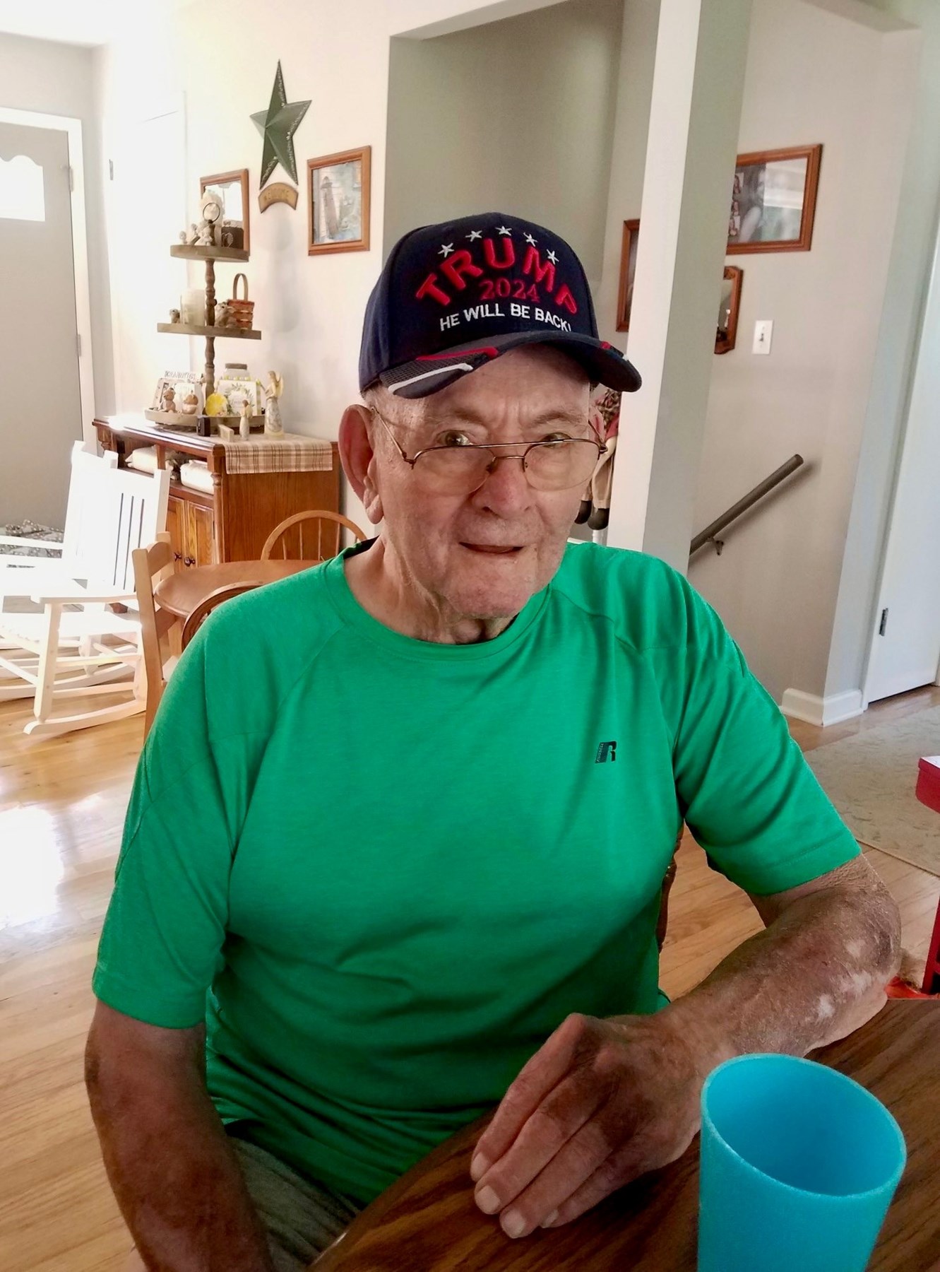 Obituary of Vincent Sipley