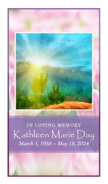 Avis de décès de Kathleen Marie Day