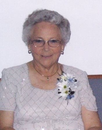 Obituary of Maria  "Mary" Geertruida van Vliet