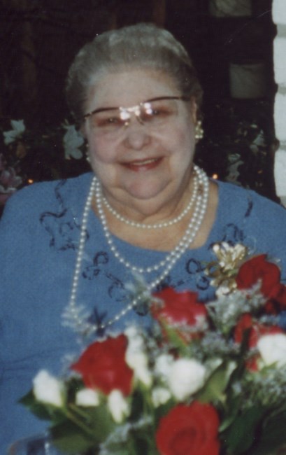 Obituary of Alice Joyce Stolz