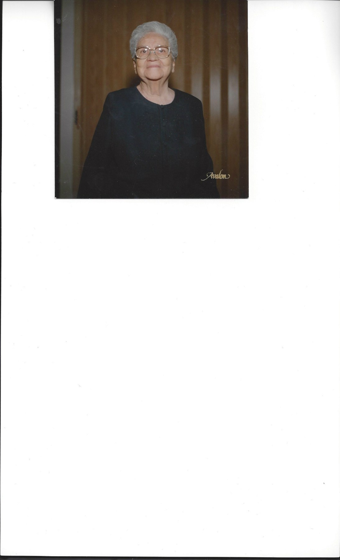 Obituary of Beatrice R. Phelps