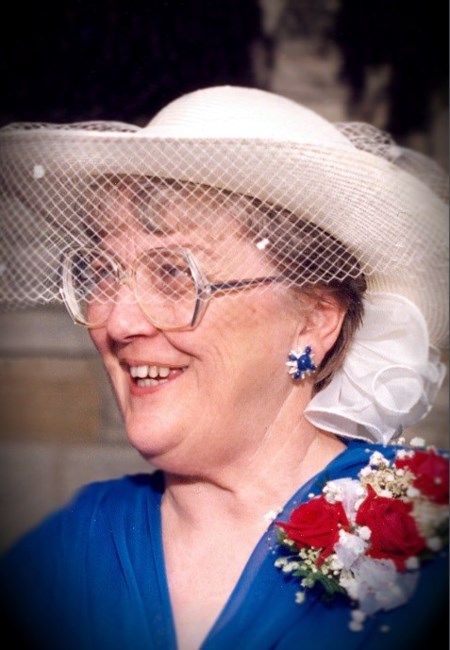 Obituary of Sylvia Ann Casby