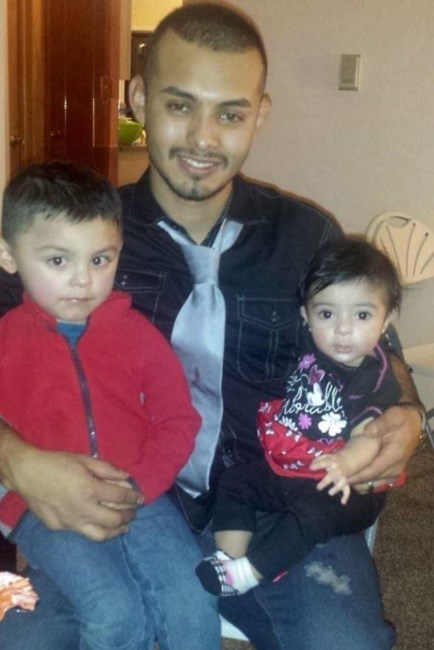 Obituary of Hector Osvaldo Jaquez-Martinez Jr.