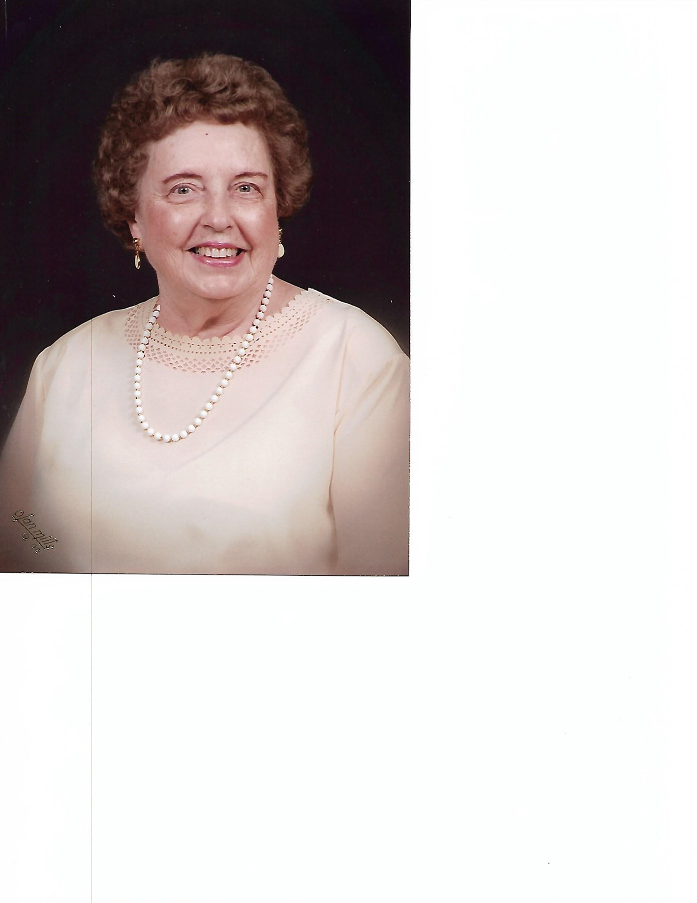 Obituary of Grace Lorine Seibel