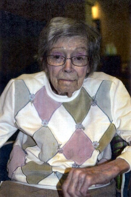 Obituary of Iva Elizabeth Treulieb