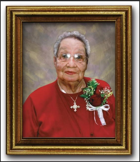 Obituary of Hope Gonzales Pena