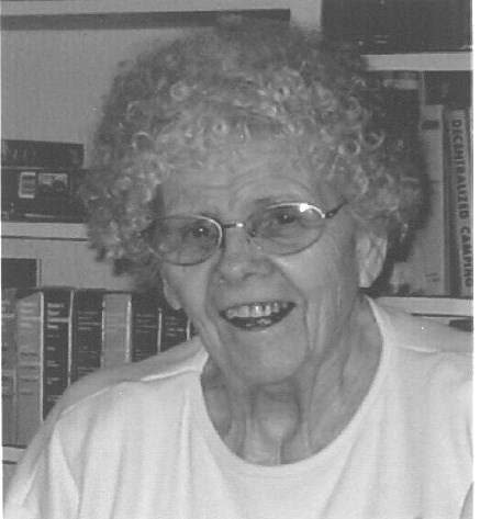 Obituary of Dorothy L Peterson