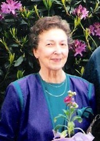 Obituary of Kathryn Louise Hamilton McFadden