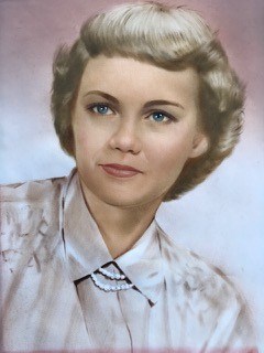 Obituario de Marjorie Davis Austin