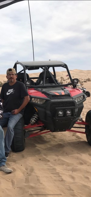 Avis de décès de David V. Nuño