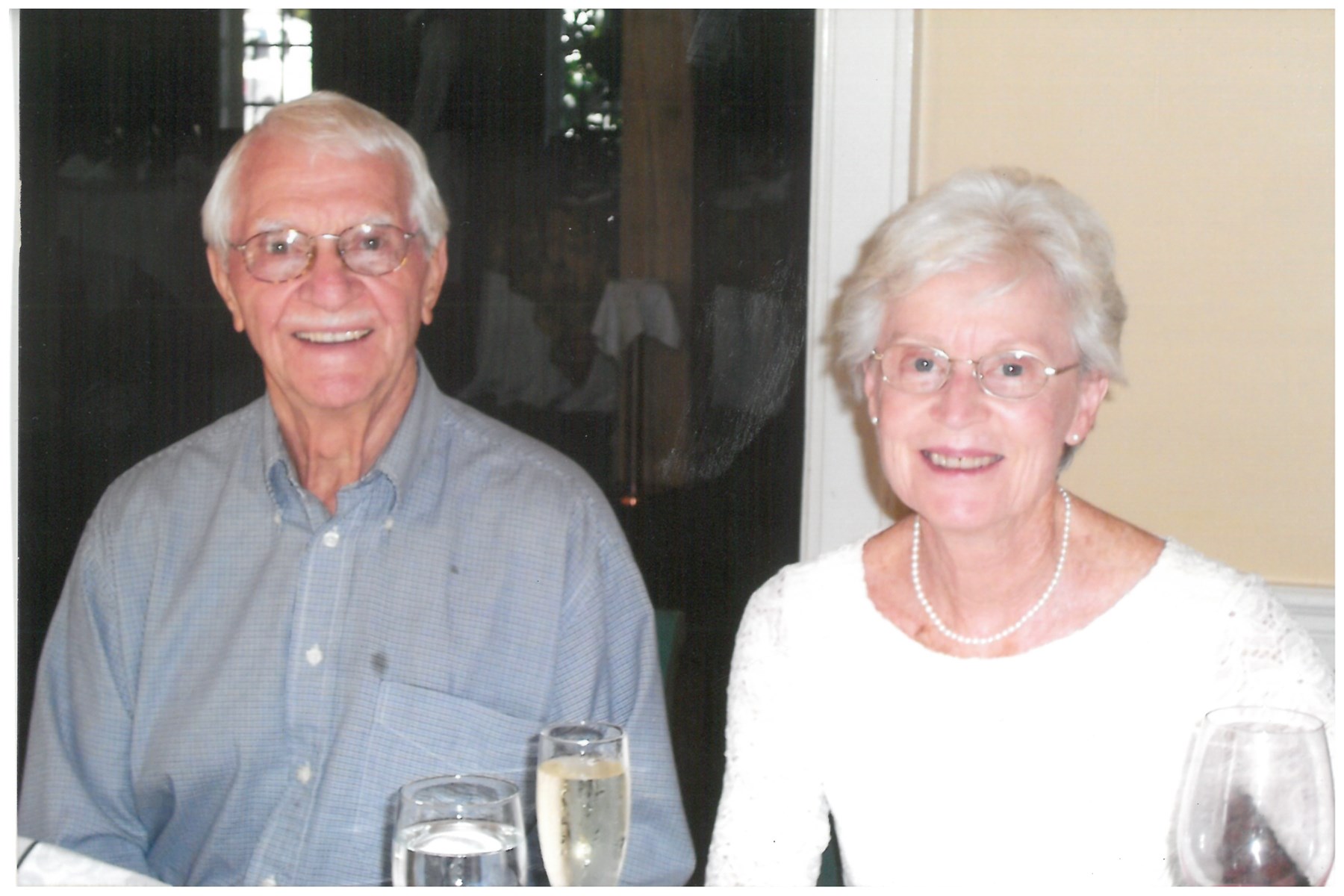 Obituary of William Herbert James Davis