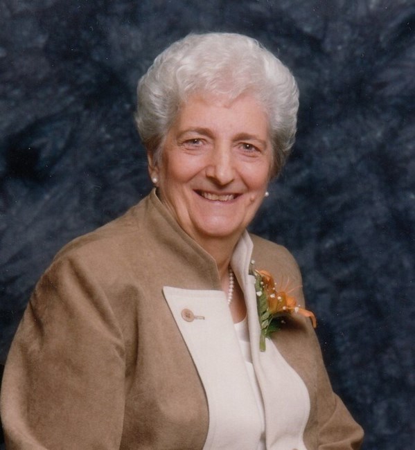 Obituary of Cecilia "Sheila" Margaret Kloepfer Bossaer
