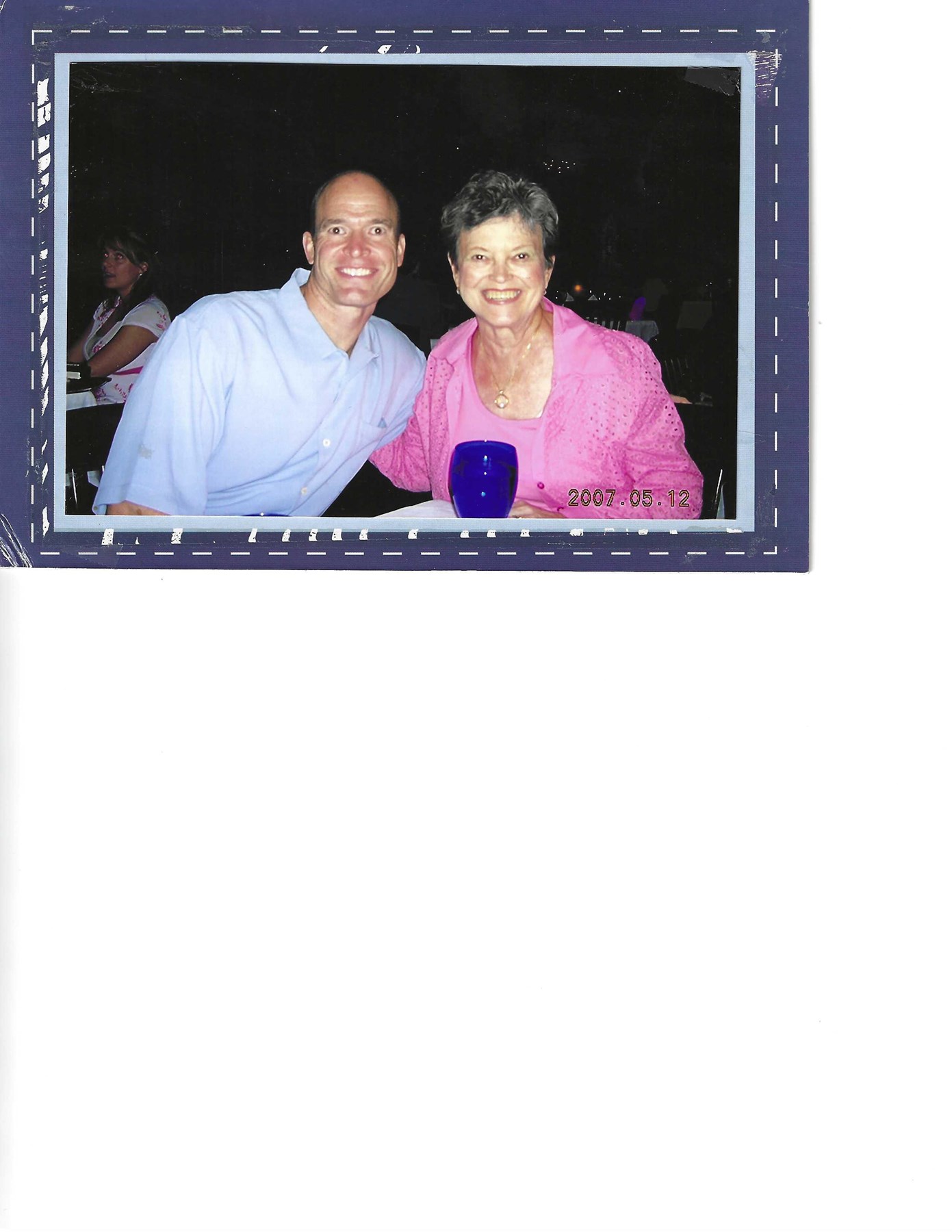 Obituary of Jane Waters Cline