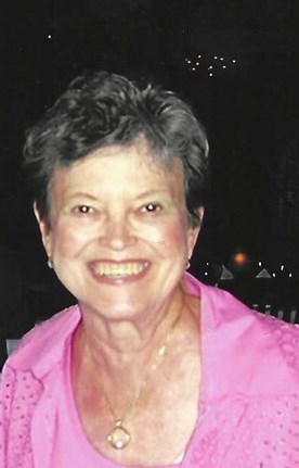 Obituary of Jane Waters Cline