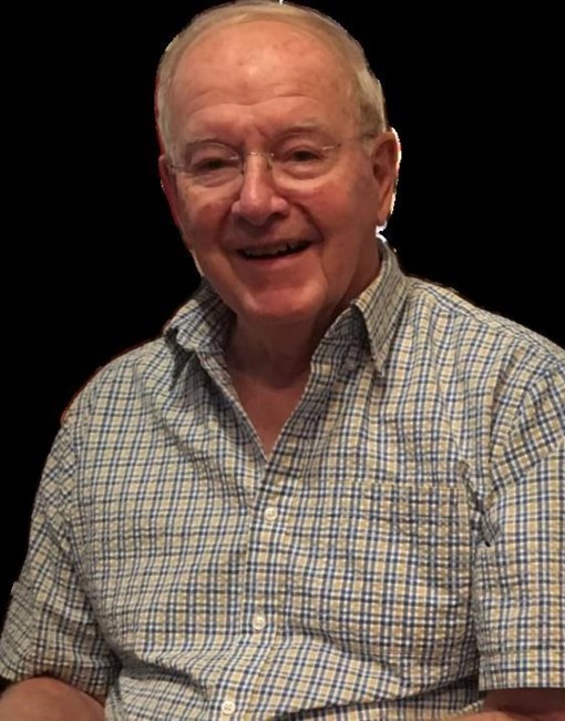 Obituary of George Charles Patterson