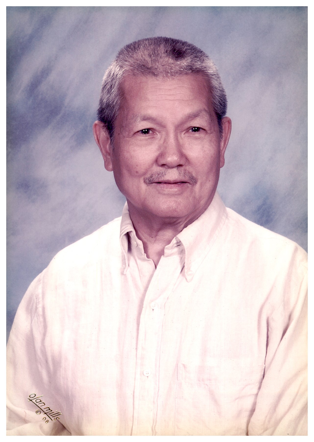 Obituary of Martin Ming-Chen Wang