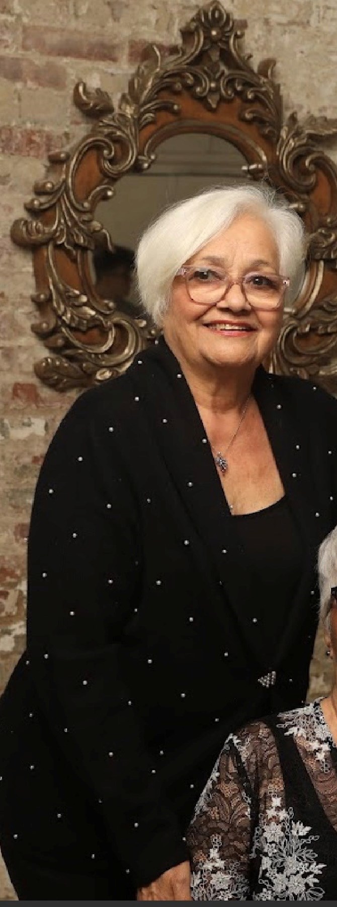 Obituario de Amalia Colón Trinidad