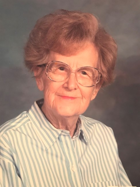 Obituary of Lois Margaret Spitler