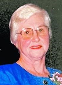 Avis de décès de Betty Revis Taylor