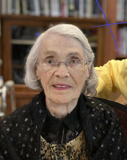 Obituary of Marie-Ange Gratton