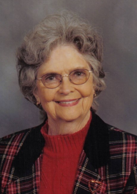 Obituary of Mary Vivian Humphrey