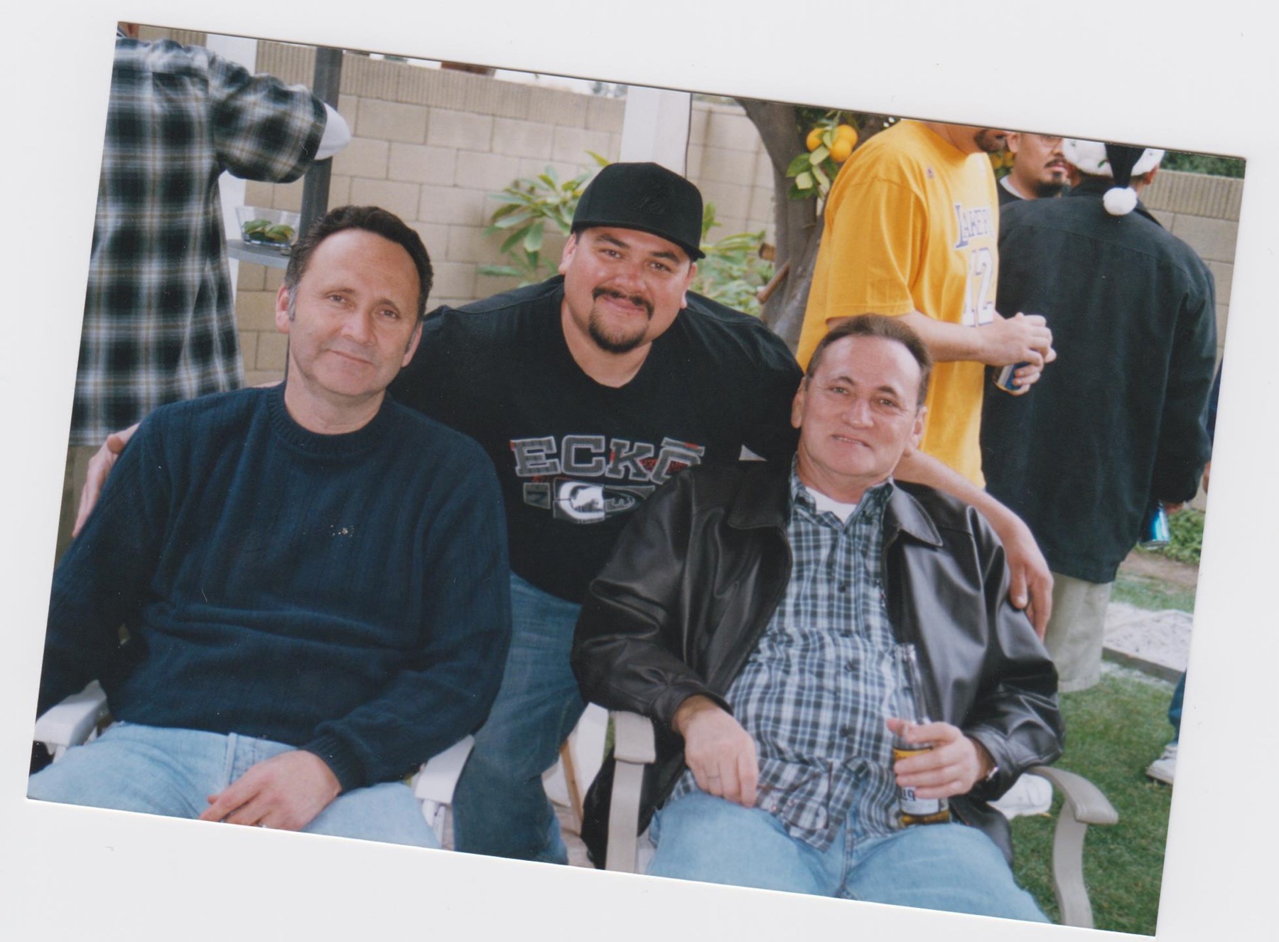 Obituary of Adrian David Aranda