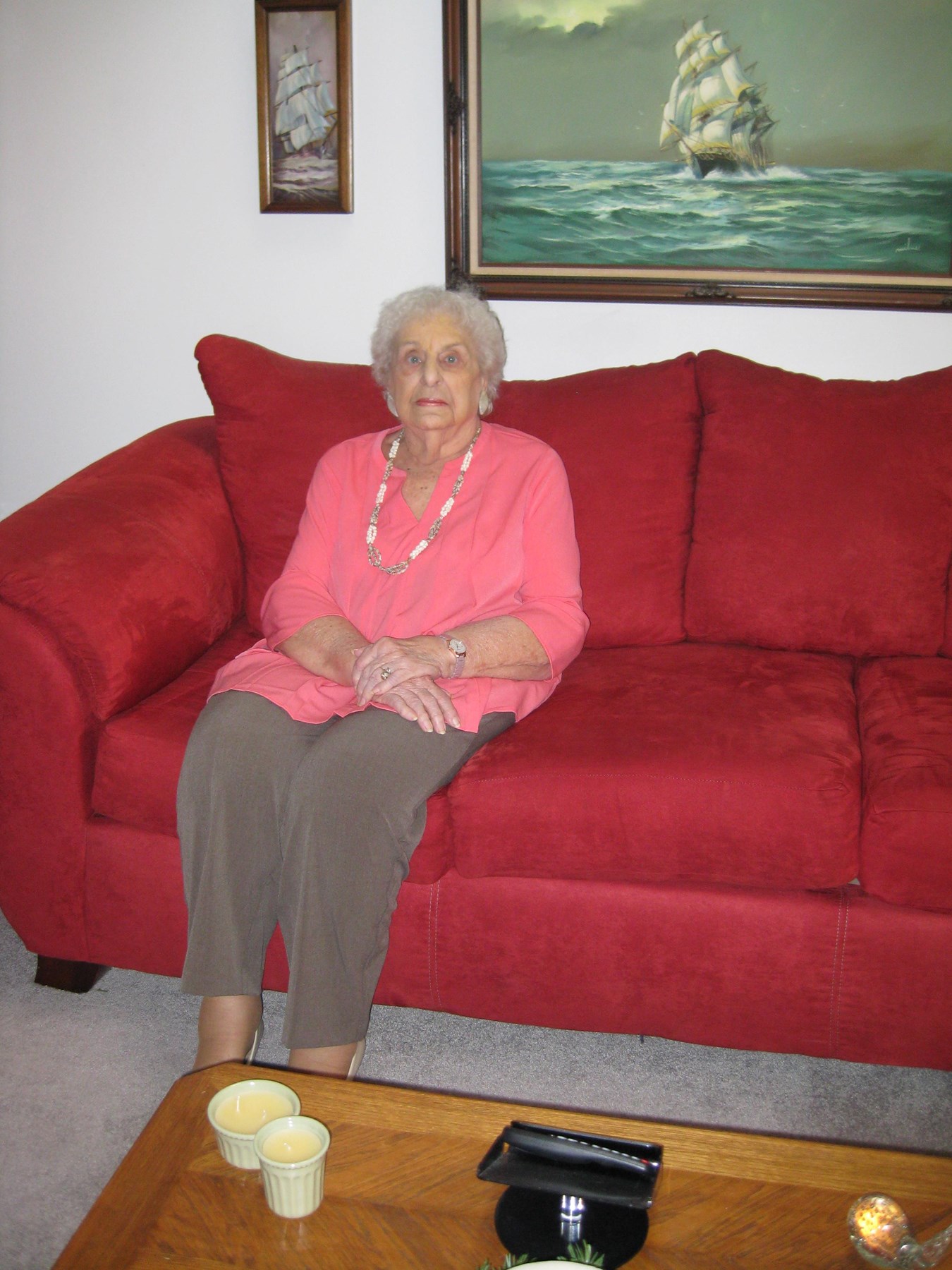 Obituary of Shirley Louise Gardner