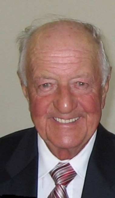 Obituary of Laval Normand Lachance