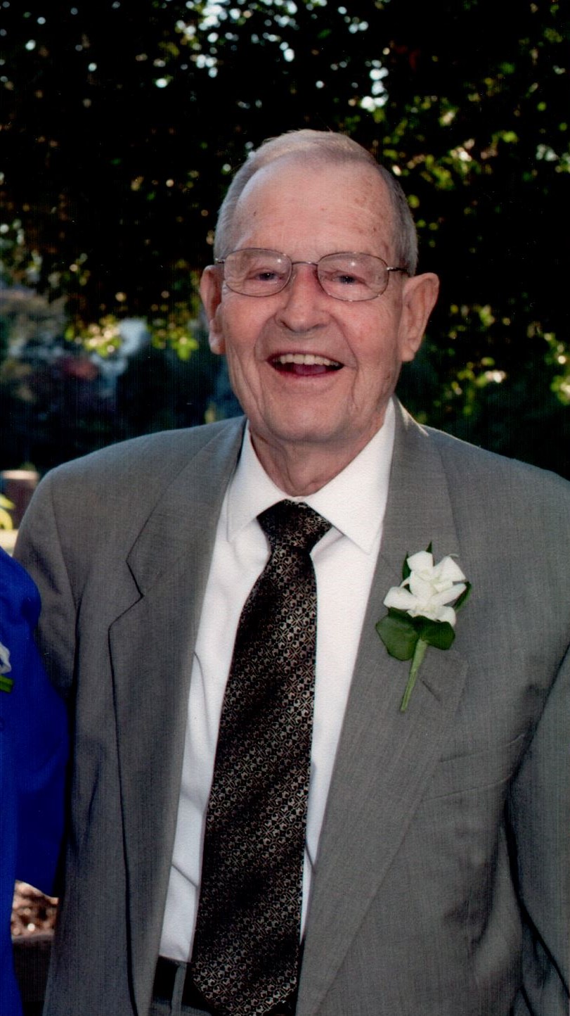 Obituary of James Fulton West