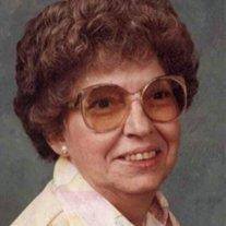 Obituary of Vera Kennedy