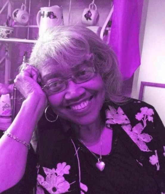 Obituario de Gloria Jordan Williams