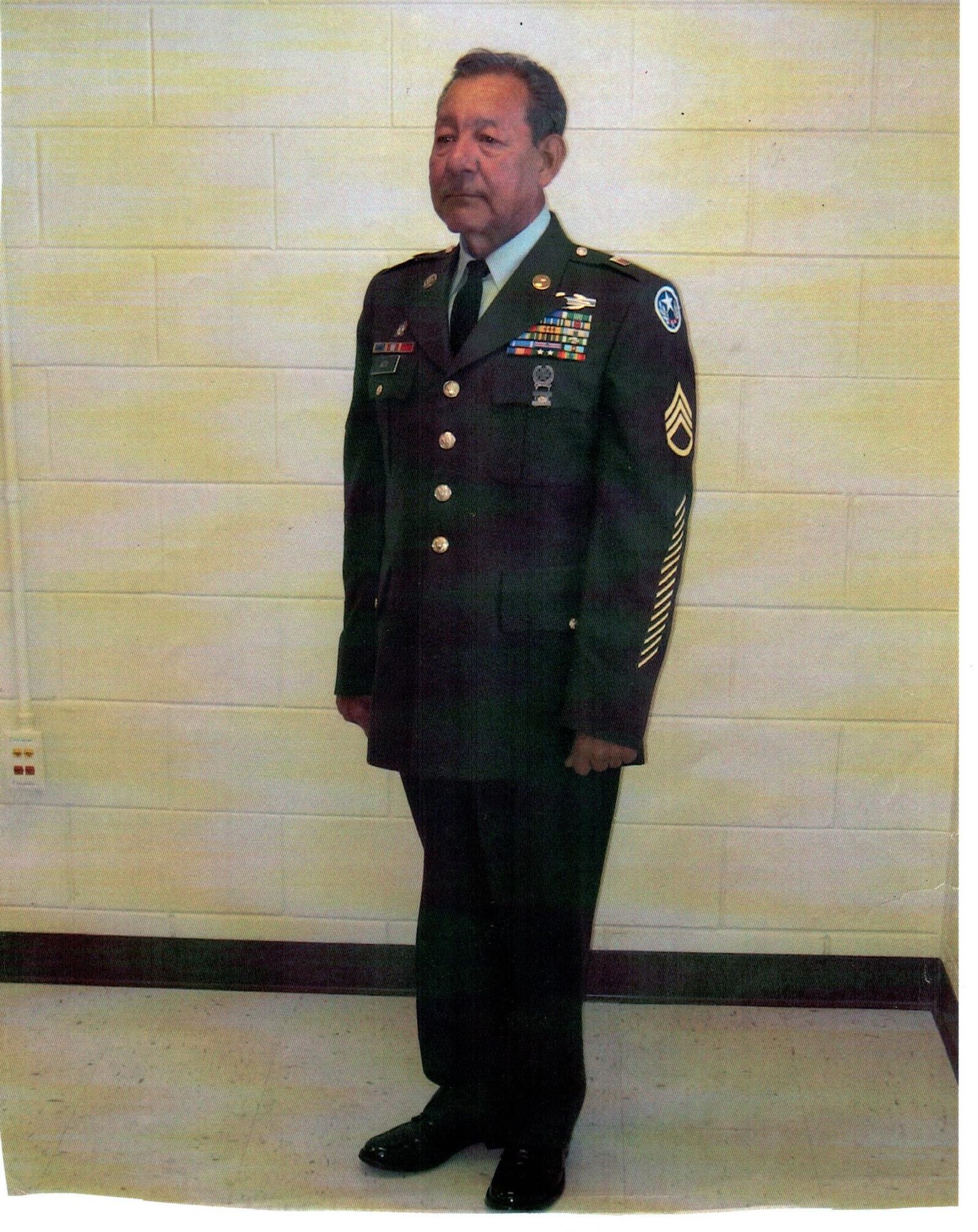 Obituary of Jose G. Soto