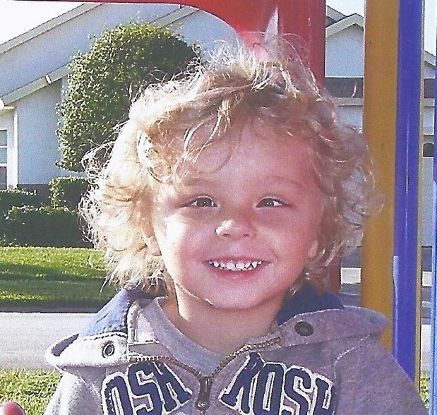 Obituary of Zander Jullian Hughes