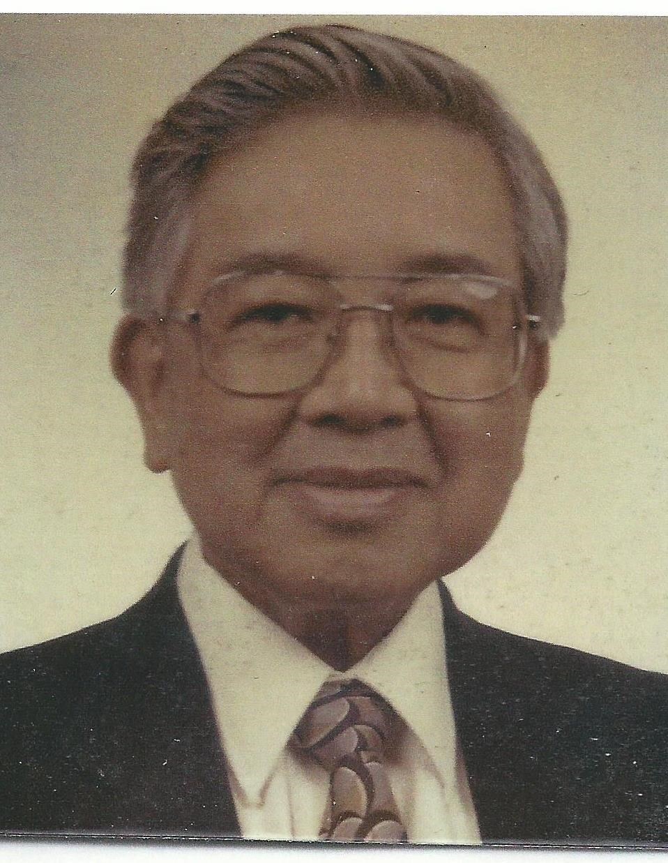 Obituary of Walter Fung MD
